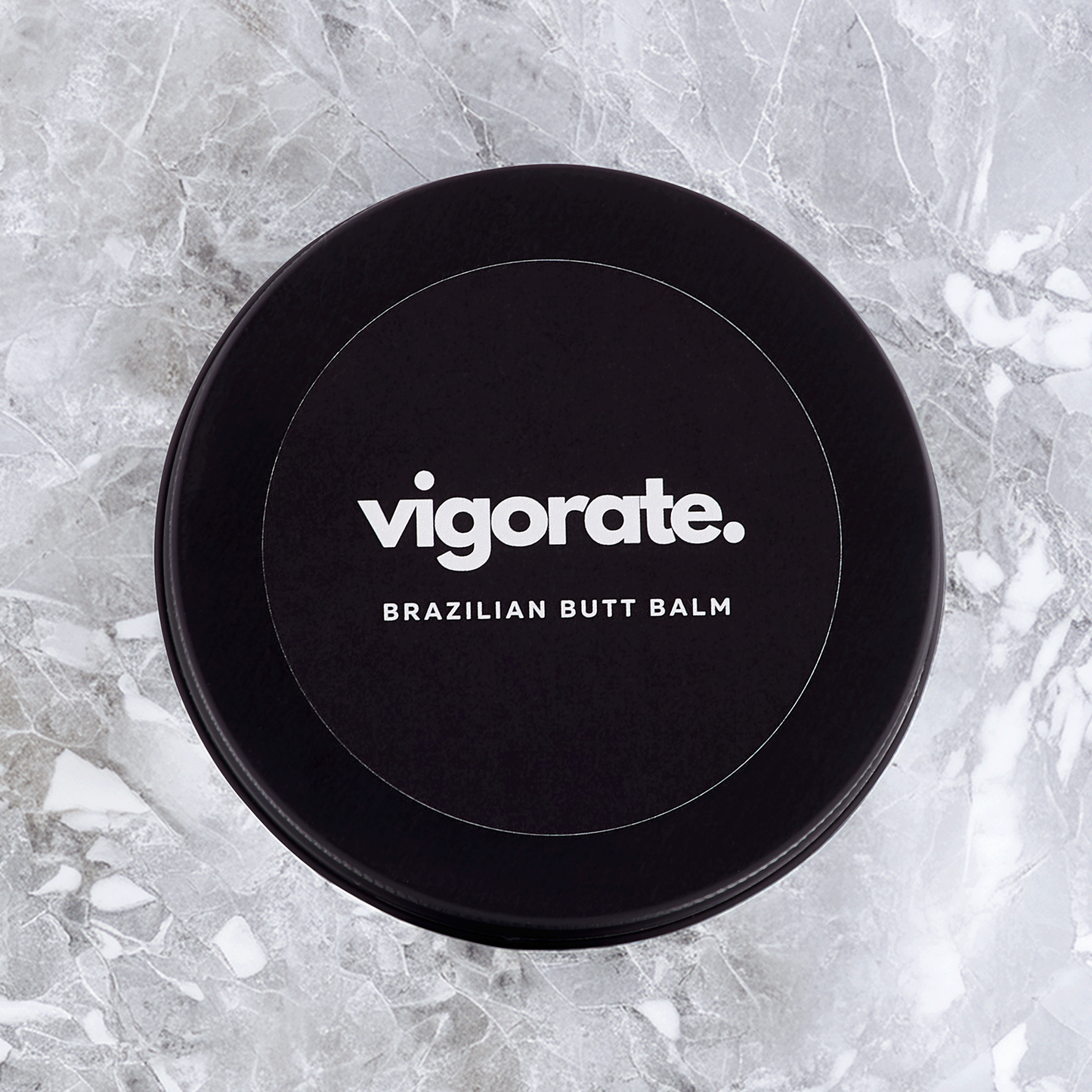 Vigorate Brazilian Butt Balm - close up