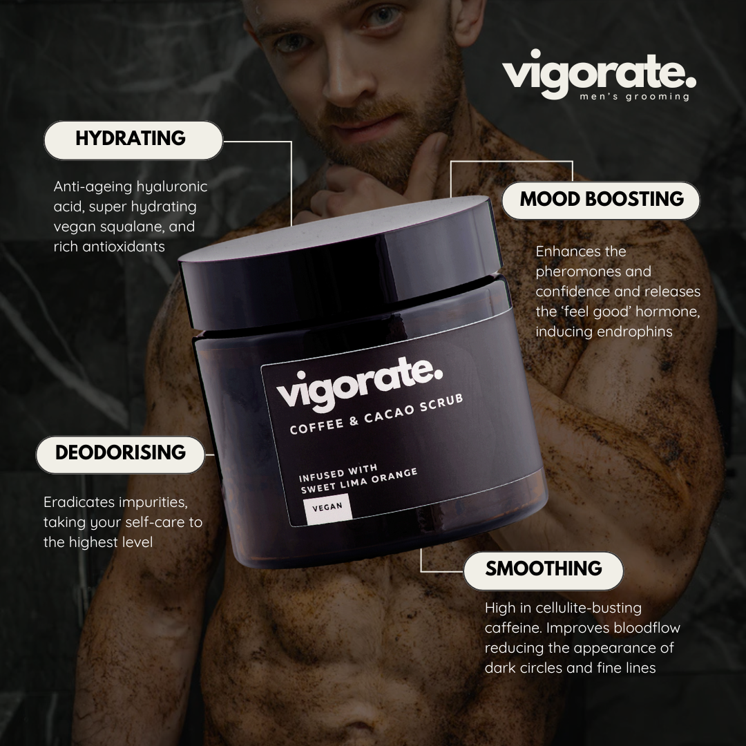 Men's Body Scrub