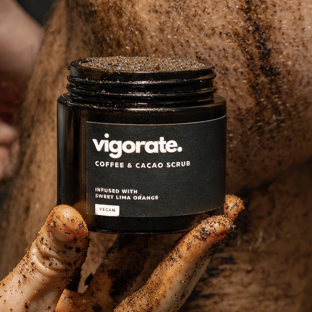 Men's Body Scrub