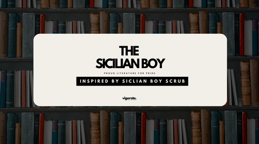 The Sicilian Boy, by Mr Grey
