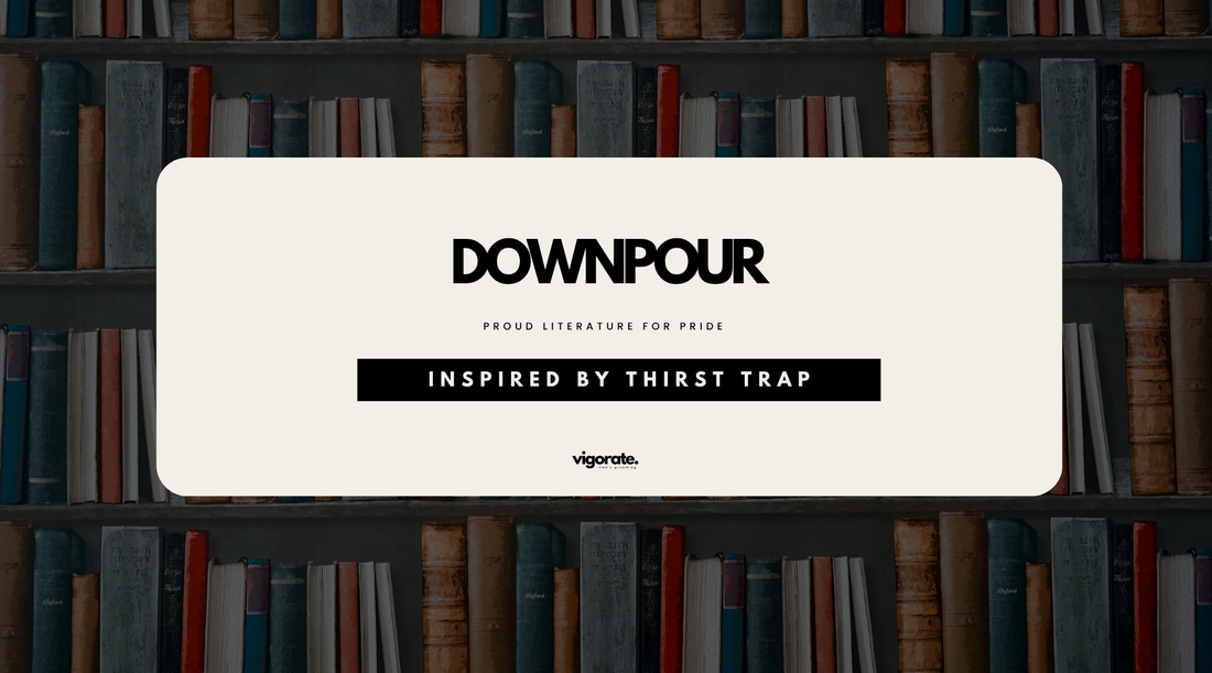 Downpour, by Mr Grey