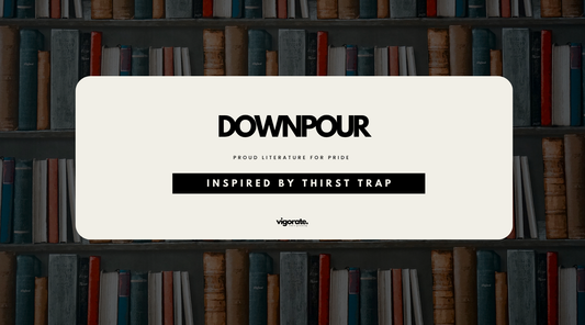 Downpour, by Mr Grey