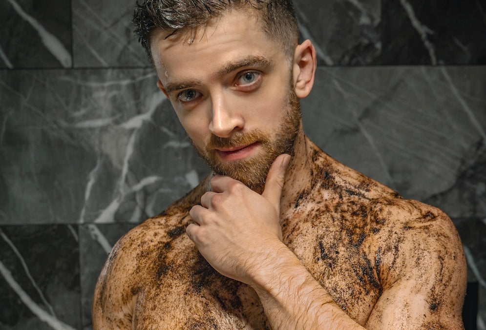 Why Your Skin (and Your Bum) Deserves a Scrub Down