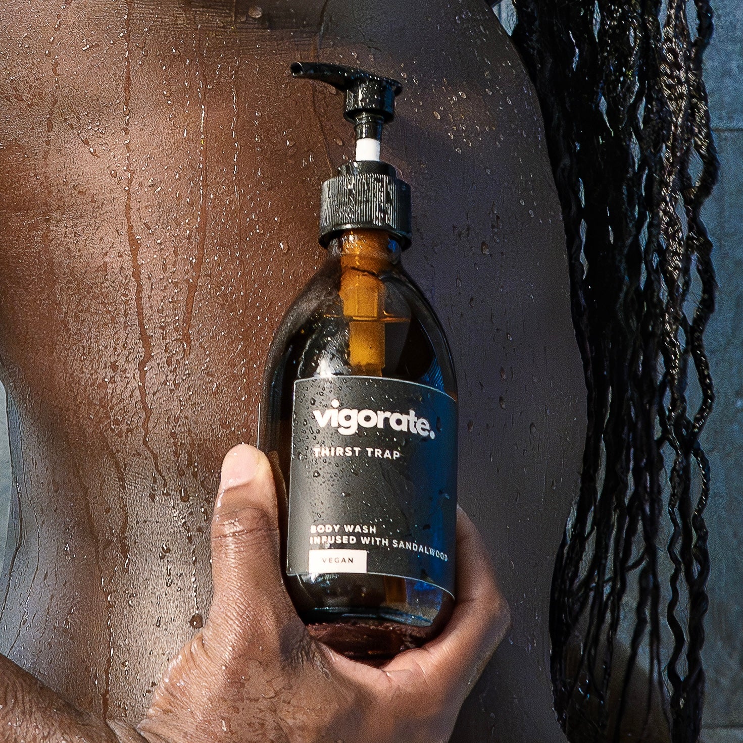 Men’s Body Wash